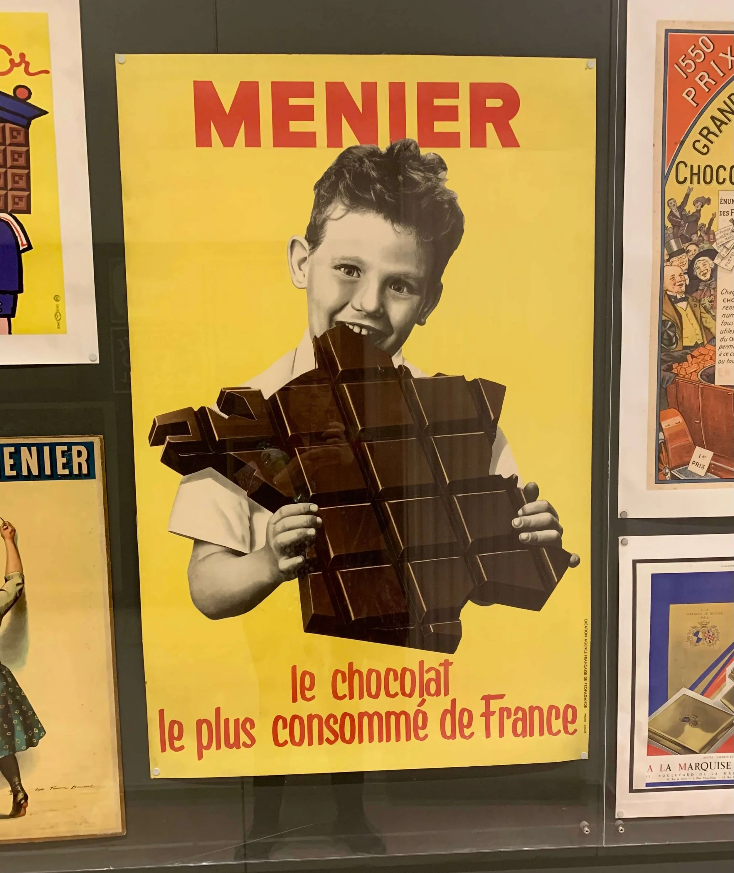 A Chocolate Museum in Paris Offers a Delicious Taste of History